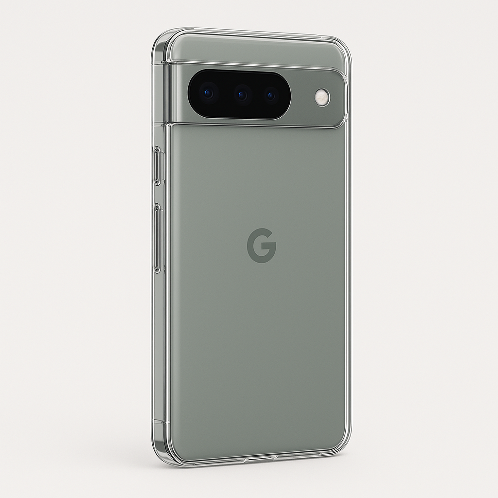 Silicone Case For Google Pixel 9 / Pixel 9 Pro / Pixel 9 Pro XL